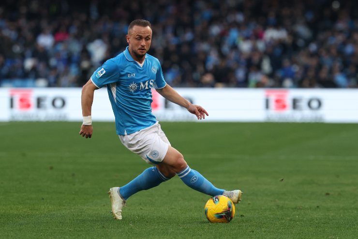 Stanislav Lobotka parla dal ritiro della Nazionale Slovacca