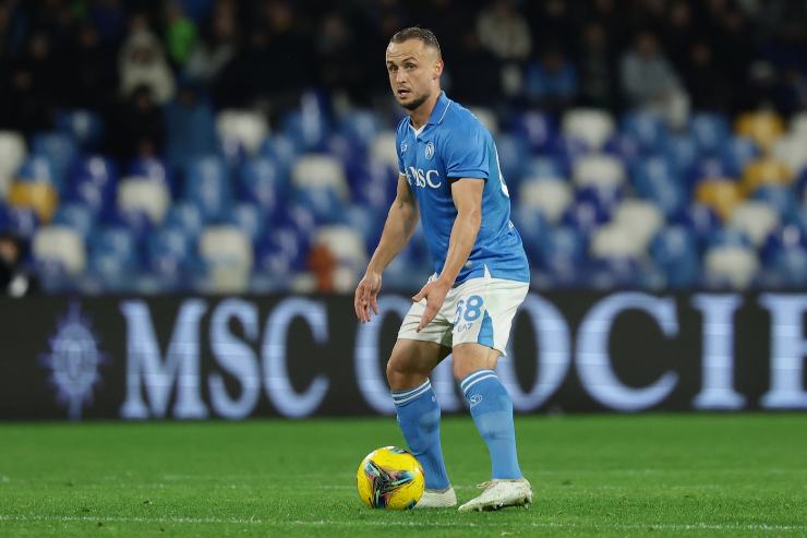 Stanislav Lobotka parla dal ritiro della Nazionale Slovacca