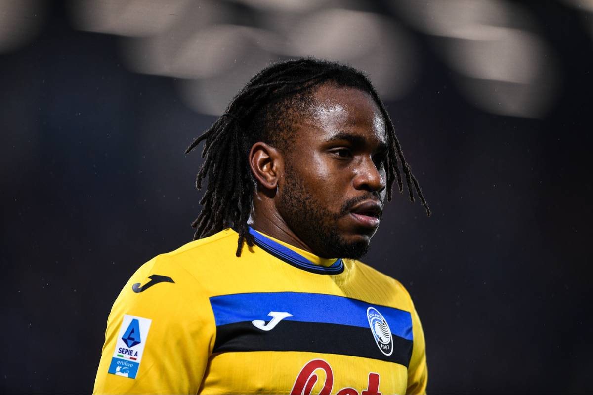 Lookman e il Napoli: pista più fredda