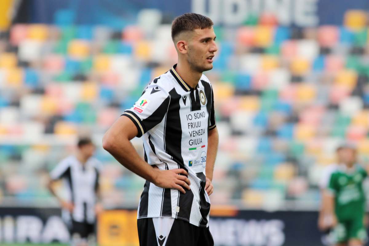 Lorenzo Lucca Napoli