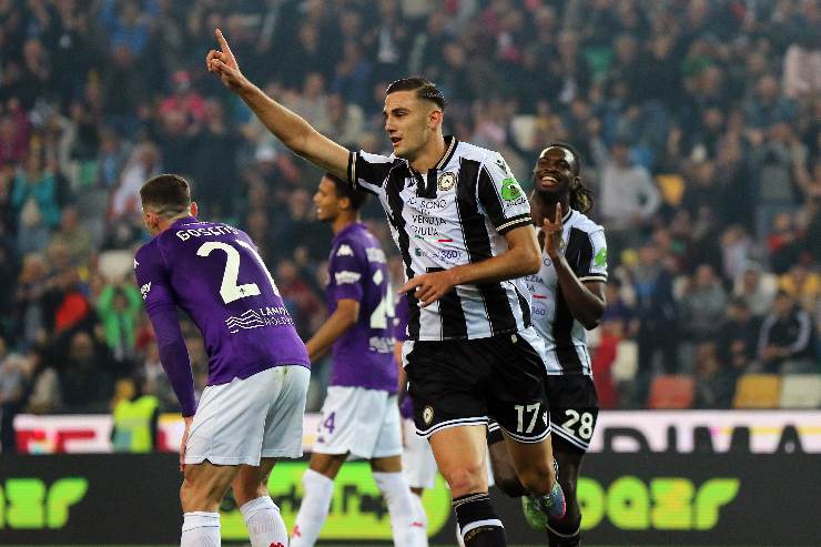 Lucca nel mirino del Napoli 