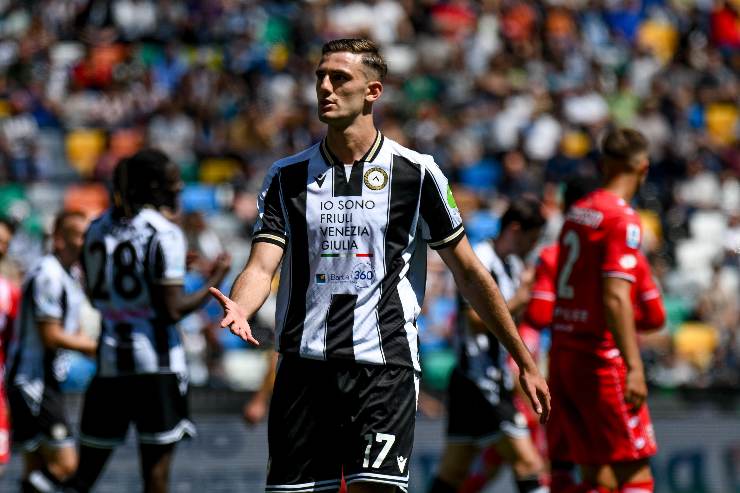 Lucca nel mirino del Napoli