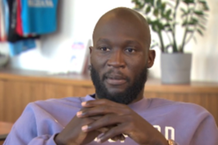 Lukaku intervistato 