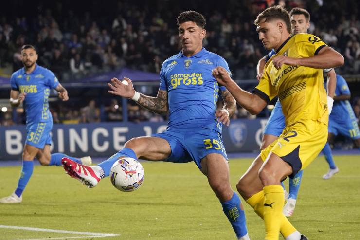 Nuovo colpo Napoli: Marianucci farà le visite mediche entro le prossime 48 ore