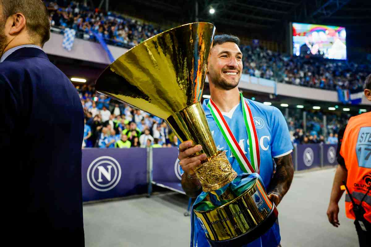 Matteo Politano