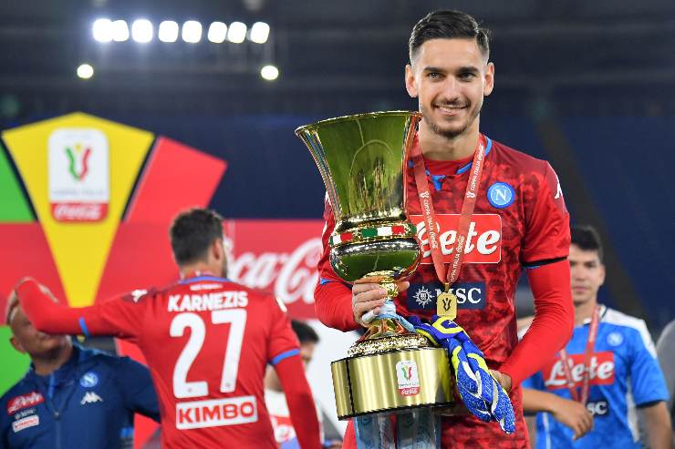 Meret vince la Coppa Itlia