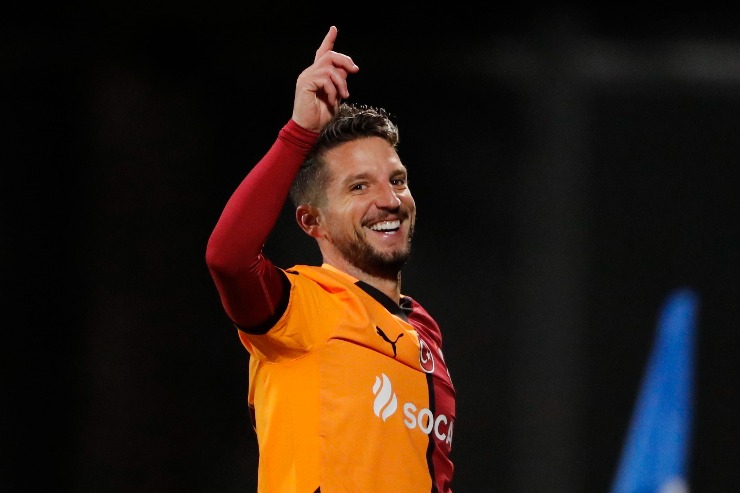 Dries Mertens