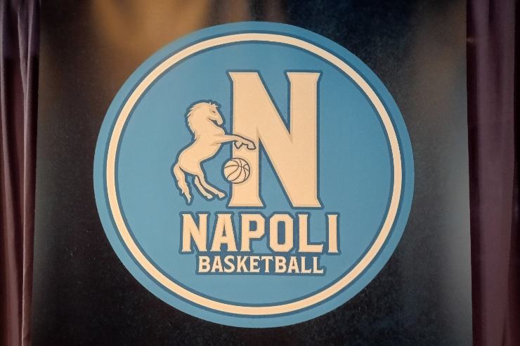 Napoli Basket Logo nuovo