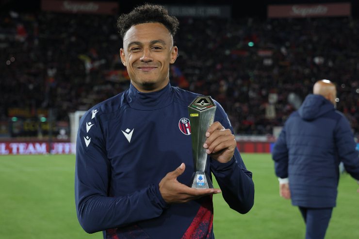 Dan Ndoye e il Napoli: Conte insiste per l'esterno del Bologna