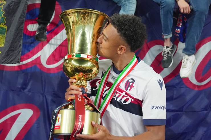 Ndoye bacia la coppa 