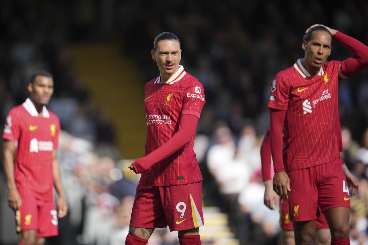 Darwin Nunez e quella frase su Cavani che fa sognare i tifosi del Napoli