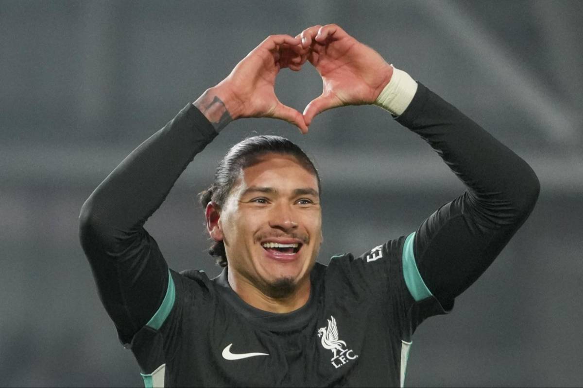 Darwin Nunez: nelle prossime ore nuovi contatti con il Napoli