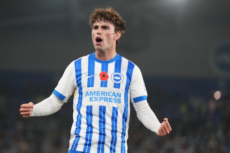 Matt O'Riley dà priorità alla Roma: è stato accostato anche al Napoli