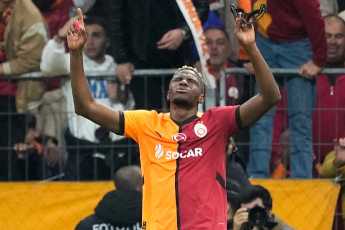 Victor Osimhen: nuovo annuncio dal Galatasaray