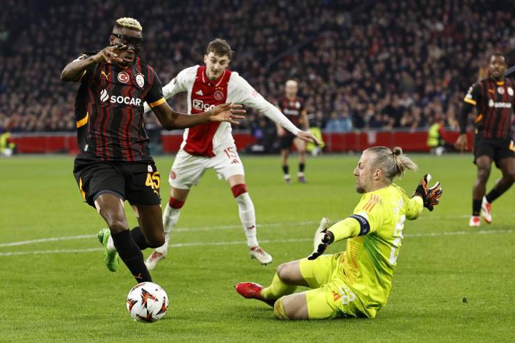 Non solo Osimhen: anche Anguissa nel mirino dell'Al Hilal Non solo Osimhen: anche Anguissa nel mirino dell'Al Hilal