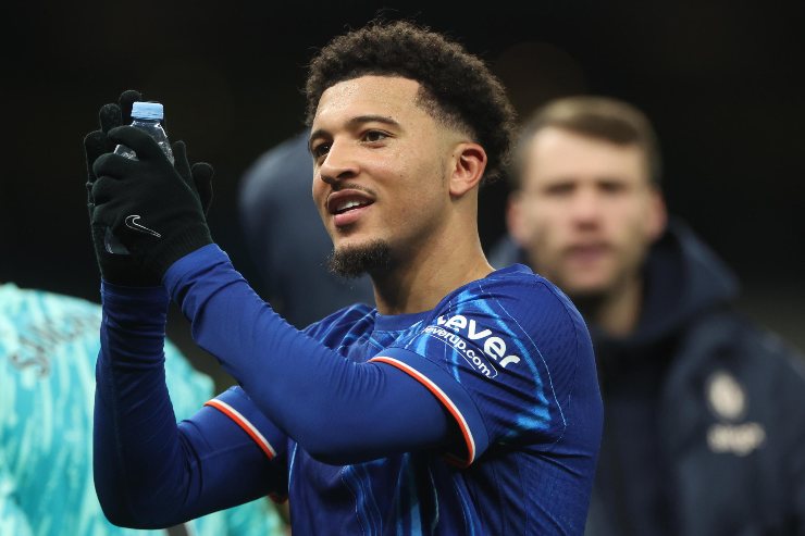 Sancho - Napoli: nuovi contatti tra le parti