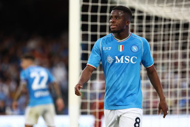 Hamed Junior Traoré potrebbe tornare in Serie A