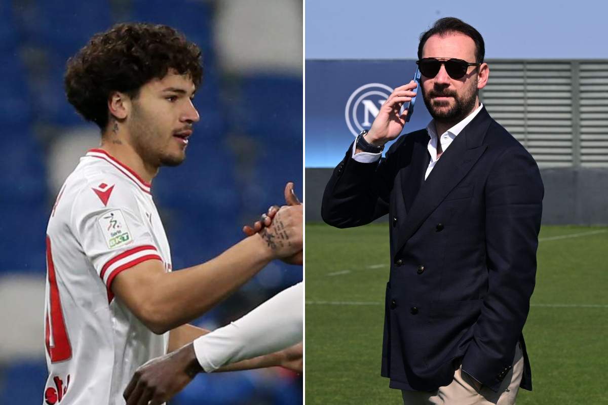 Antonio Vergara e Giovanni Manna