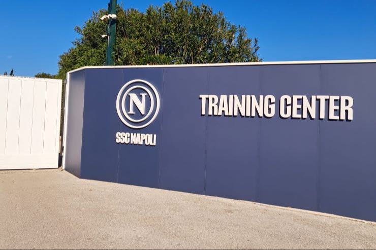 Centro Sportivo Castel Volturno