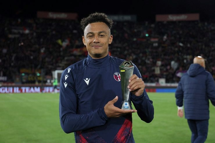 Ndoye Man of The Match