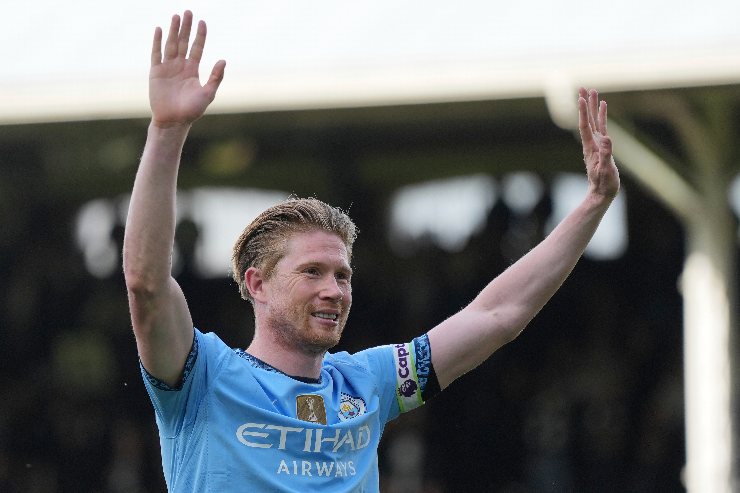 De Bruyne-Napoli, le ultime da Fabrizio Romano