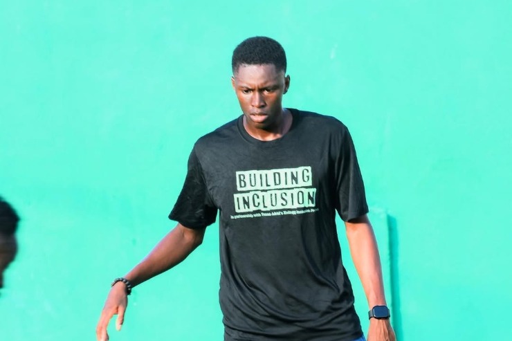 Chi è l'obiettivo del Napoli Jallow