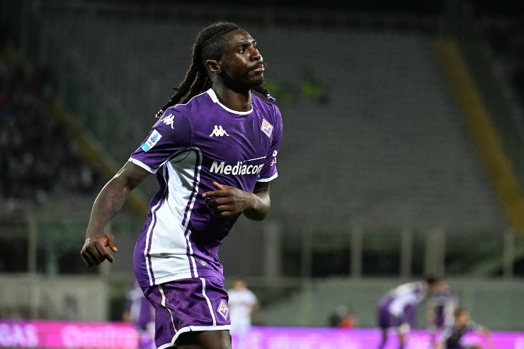 Napoli, sondaggio per Kean