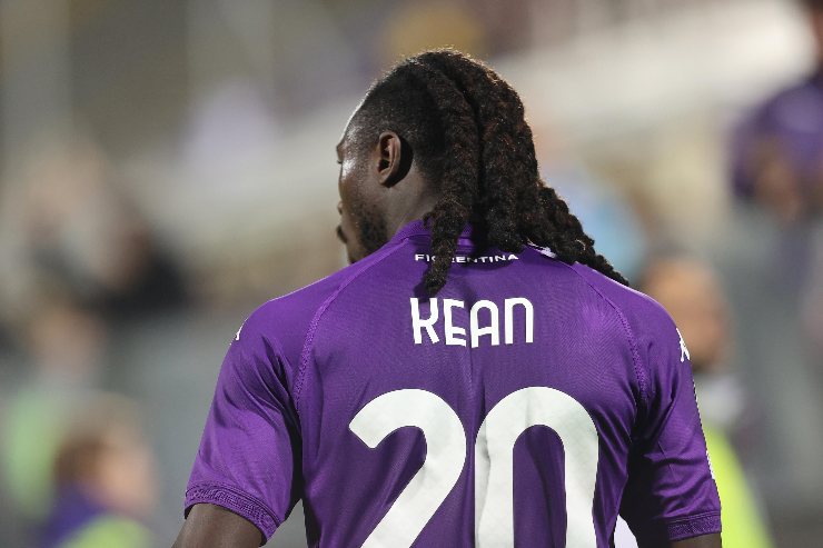 La mossa di Manna per Kean