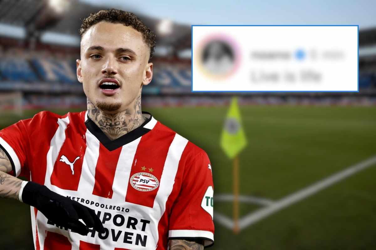 Lang scatena i tifosi del Napoli sui social