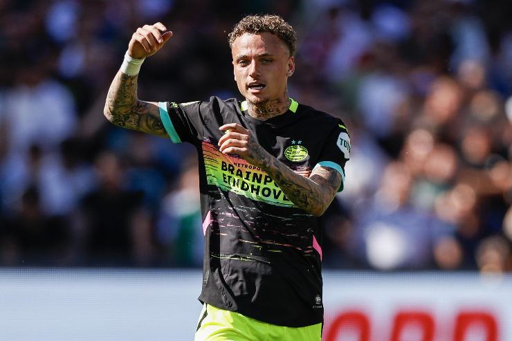 Lang-Napoli ai dettagli