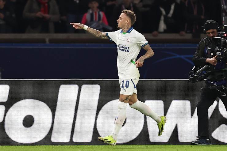 Lang-Napoli, le ultime