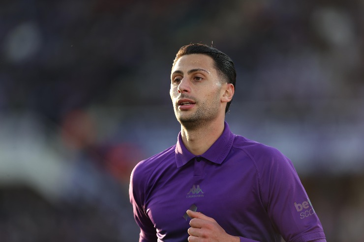 Rolando Mandragora in campo