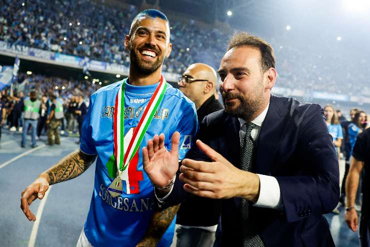 Spinazzola e Manna