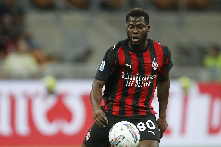 Musah-Napoli in chiusura