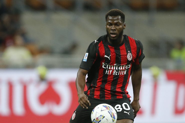 Musah-Napoli, le ultime