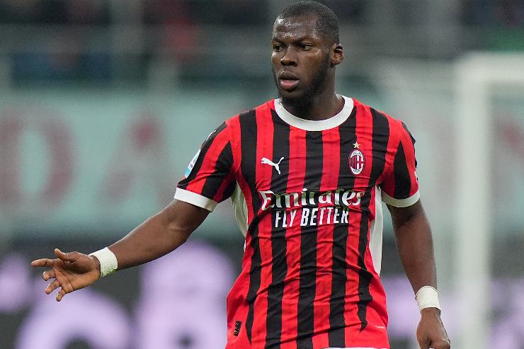 Musah-Napoli, le ultime