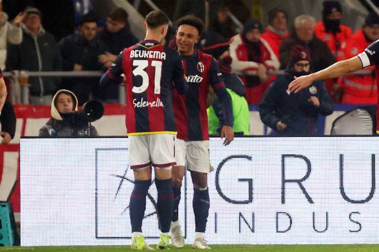 La richiesta del Bologna per Ndoye e Beukema