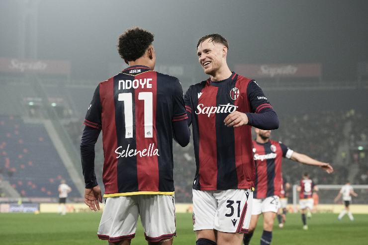 Beukema e Ndoye- Napoli, gli aggiornamenti