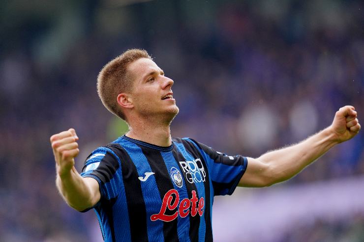 Napoli, tentativo per Pasalic