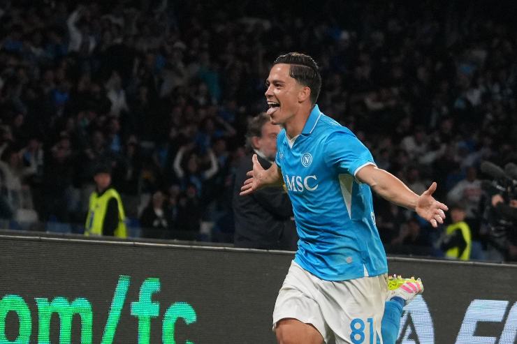 Raspadori-Napoli, si prosegue ancora insieme