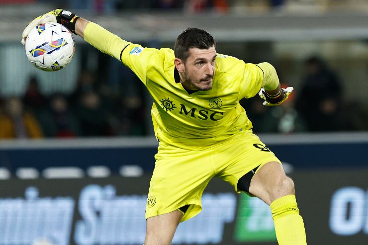 Scuffet verso la Sampdoria