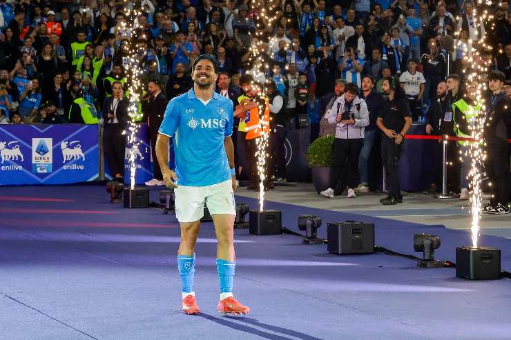 Simeone e non solo: le uscite del Napoli