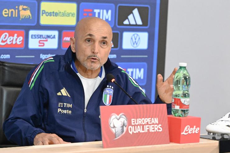 Offerta dell'Al-Nassr per Spalletti