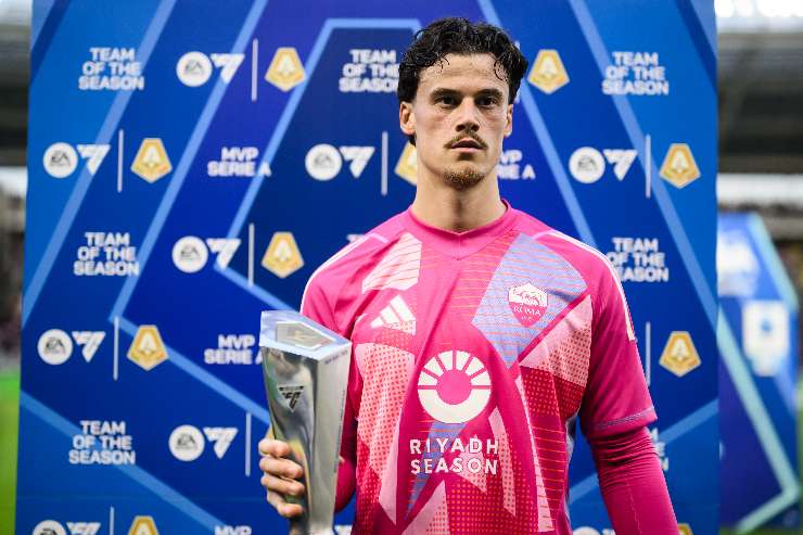 Svilar Man of the Match