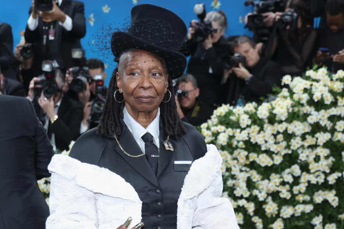 Whoopi Goldberg nel cast di "Un posto al sole"
