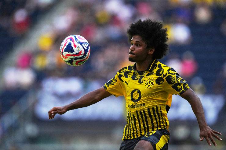 Novità in casa Napoli