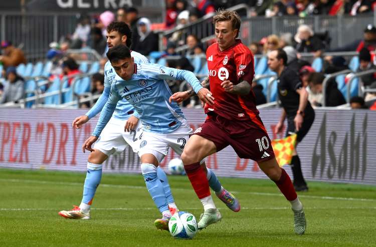 Bernardeschi in azione