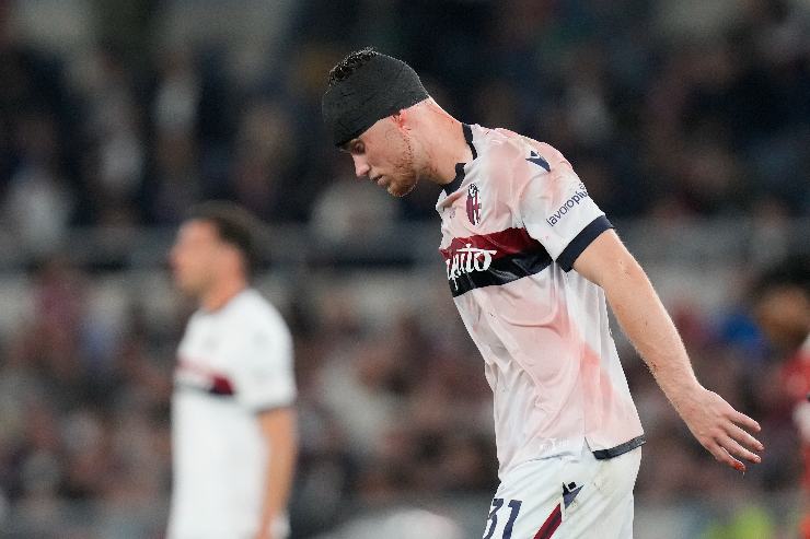 Manca l'accordo con il Bologna 