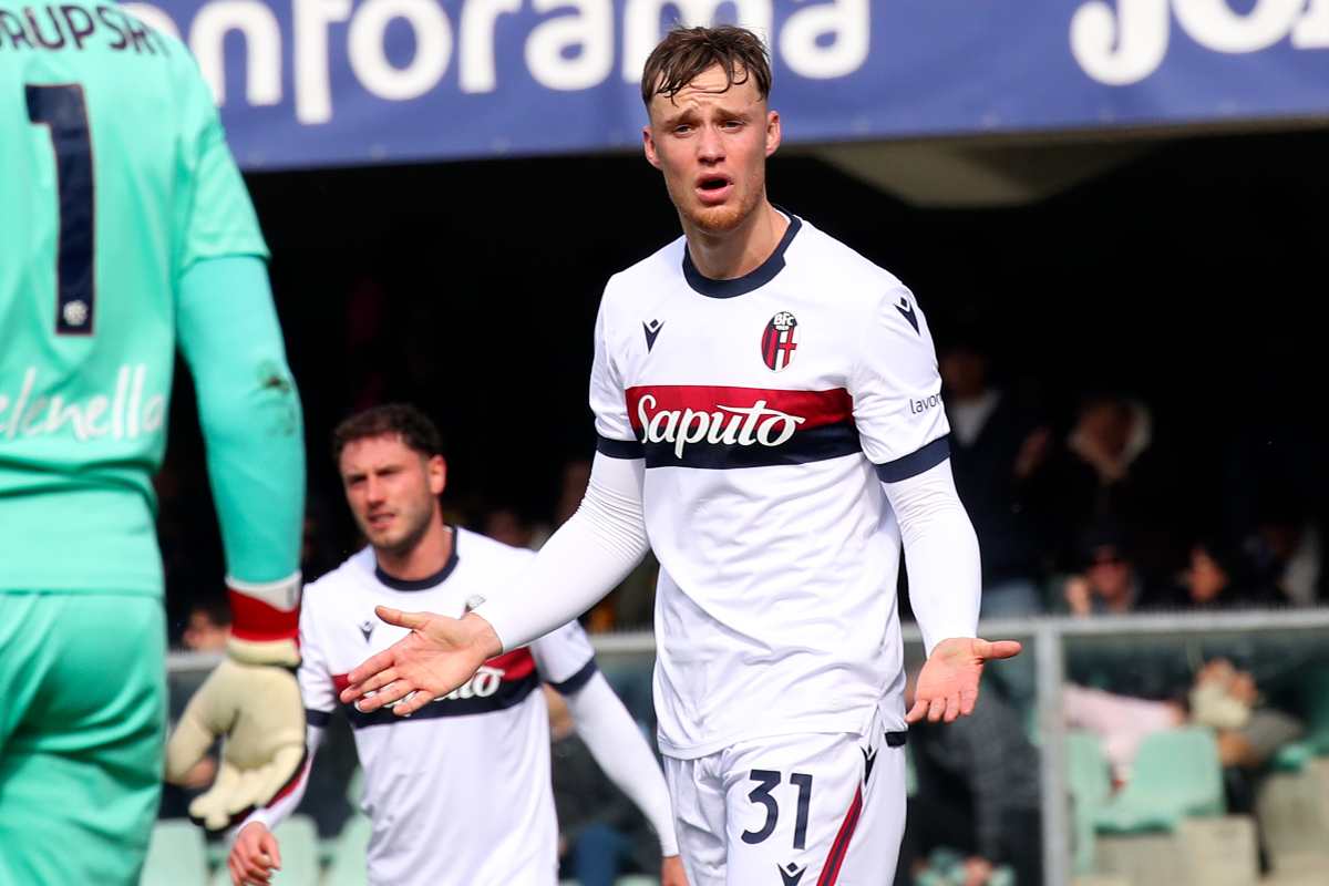 Le ultimissime su Beukema