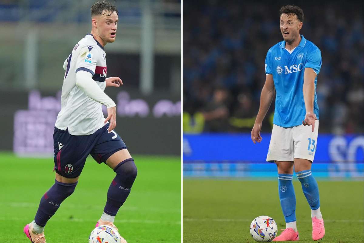 Beukema verso il Napoli non dovrebbe cambiare il futuro di Rrahmani